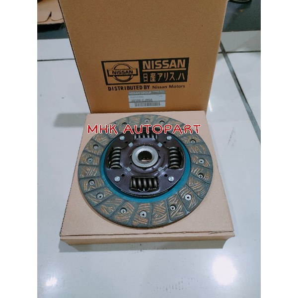 KAMPAS KOPLING PLAT KOPLING CLUTCH DISC LIVINA 1.5 GRAND LIVINA 1500CC