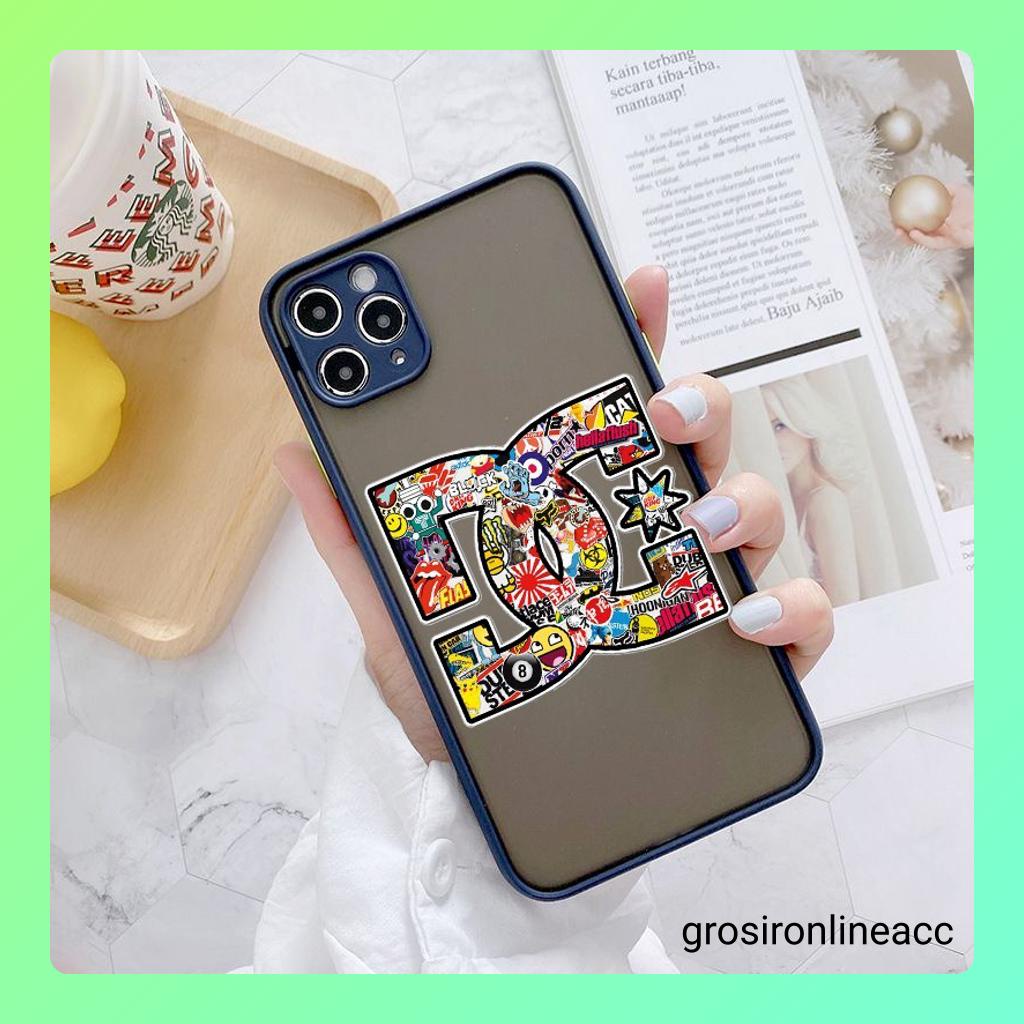 Casing Soft Kamera AA27 for Infinix Hot 8 9 10 10s 10t 11 11s NFC 12 12i Play Note 7 Lite Pro Smart 4 5 6 6+ HD 5G