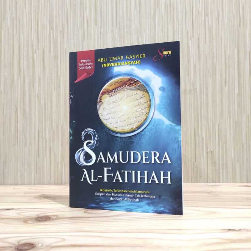 Buku Samudra Al Fatihah l Penjelasan Surah Al Fatihah