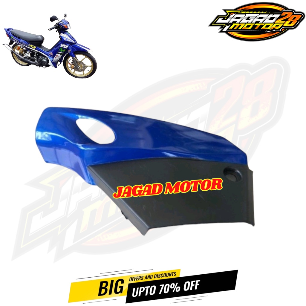 Tool Box Tutup Aki Box Aki Yamaha Fizr Fiz R Biru / Bok Aki Yamaha Fizr Fiz R Biru / Tutup Aki Accu Yamaha Fizr Fiz R Biru / Cover Tutup Aki Dop Accu Yamaha Fizr Fiz R Biru / Cover Tutup Box Aki Yamaha Fizr Fiz R Biru