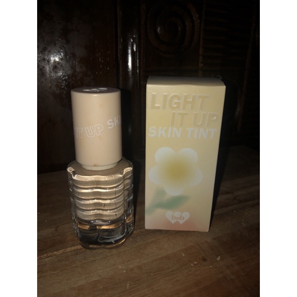 Preloved BnB Light it Up Skin Tint