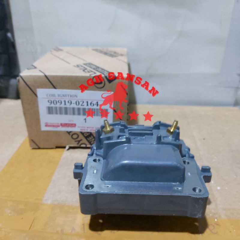 Ignition coil koil corolla great twincam corona absolute soluna