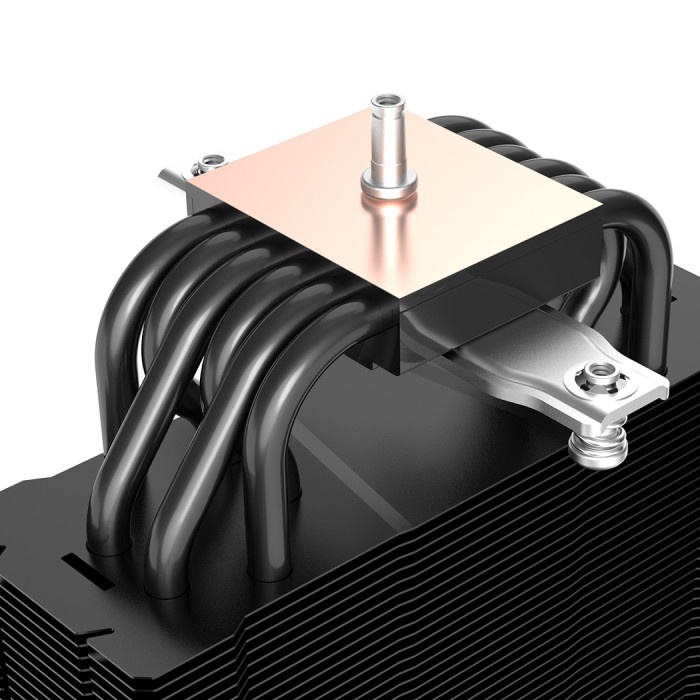 PCCOOLER PALADIN EK6000 - Hitam