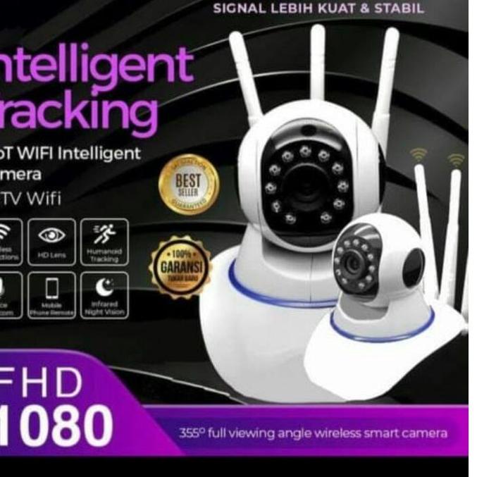 IP Camera Baby Cam V380 Kamera IP Cam V380 Pro