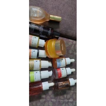 preloved serum somethinc , exp aman 2024 - 2025