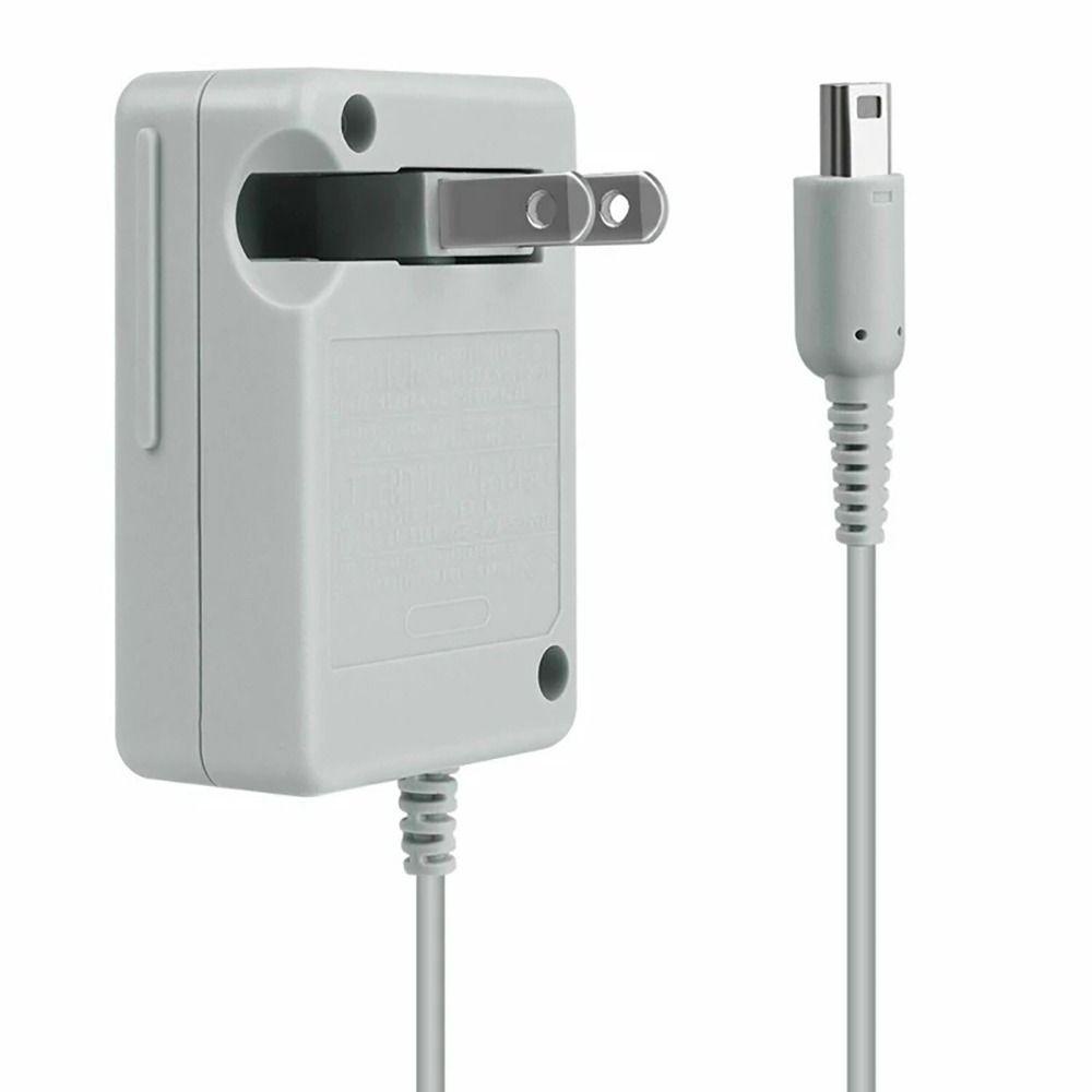 Top Charger 100V-240V Untuk Nintendo 3DSLL/3DSXL Adaptor Host Game