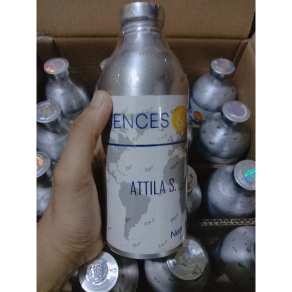 Bibit Parfum Searah Chanel Allure Sport By Essences Attila S Grade B Repack 50ml / 100ml