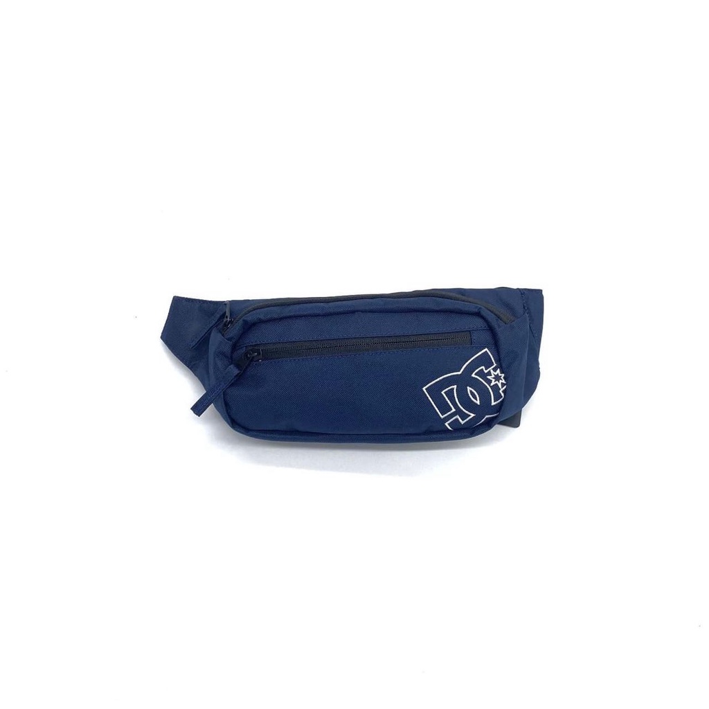 Waist Bag DC Farce ID Hip Pack Black Iris Original