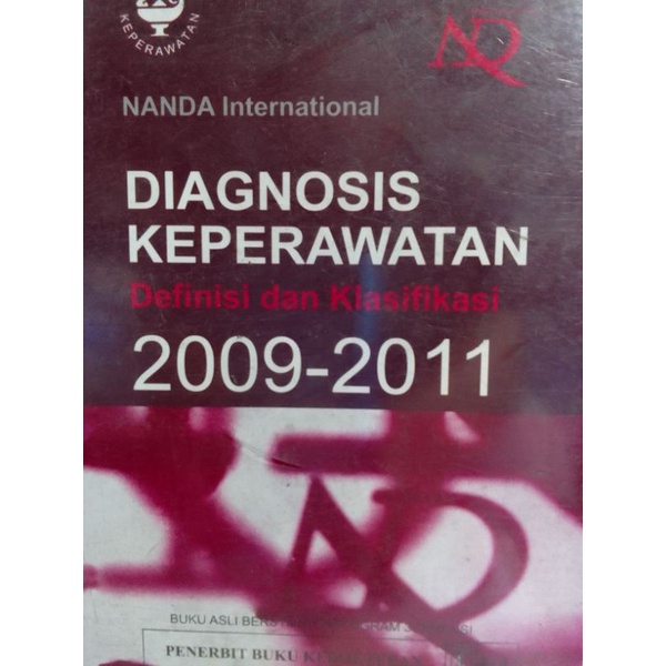 DIAGNOSIS KEPERAWATAN