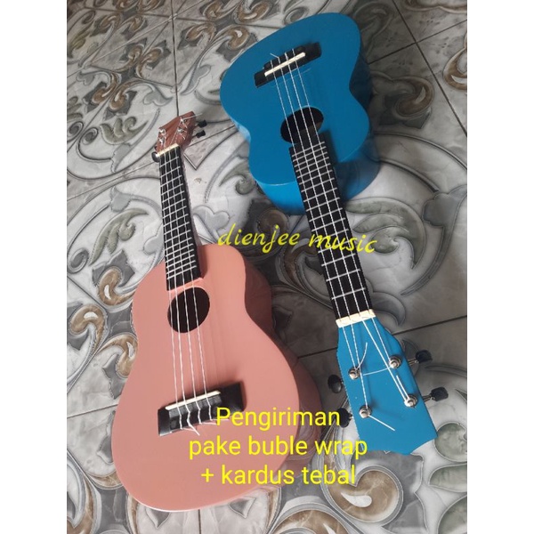 Ukulele ALOHA Custom / gitar ukulele concert 23 in