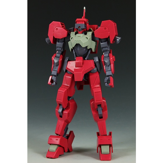 BANDAI Plamo HG Gundam Iron-Blooded Orphans Frame Shiden Custom (Ryusei-Go)