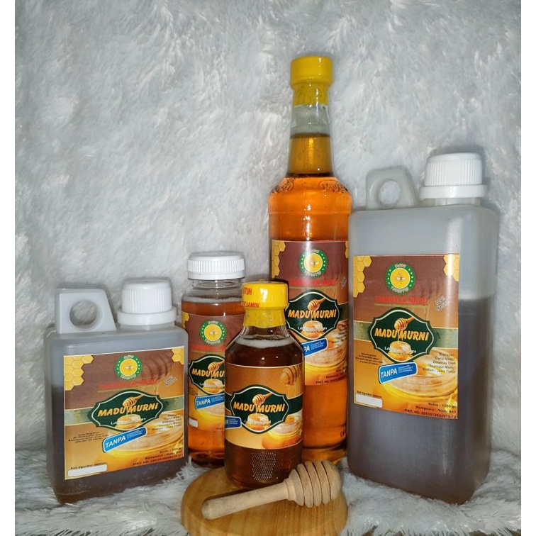 

Madu Murni Tsuroyya