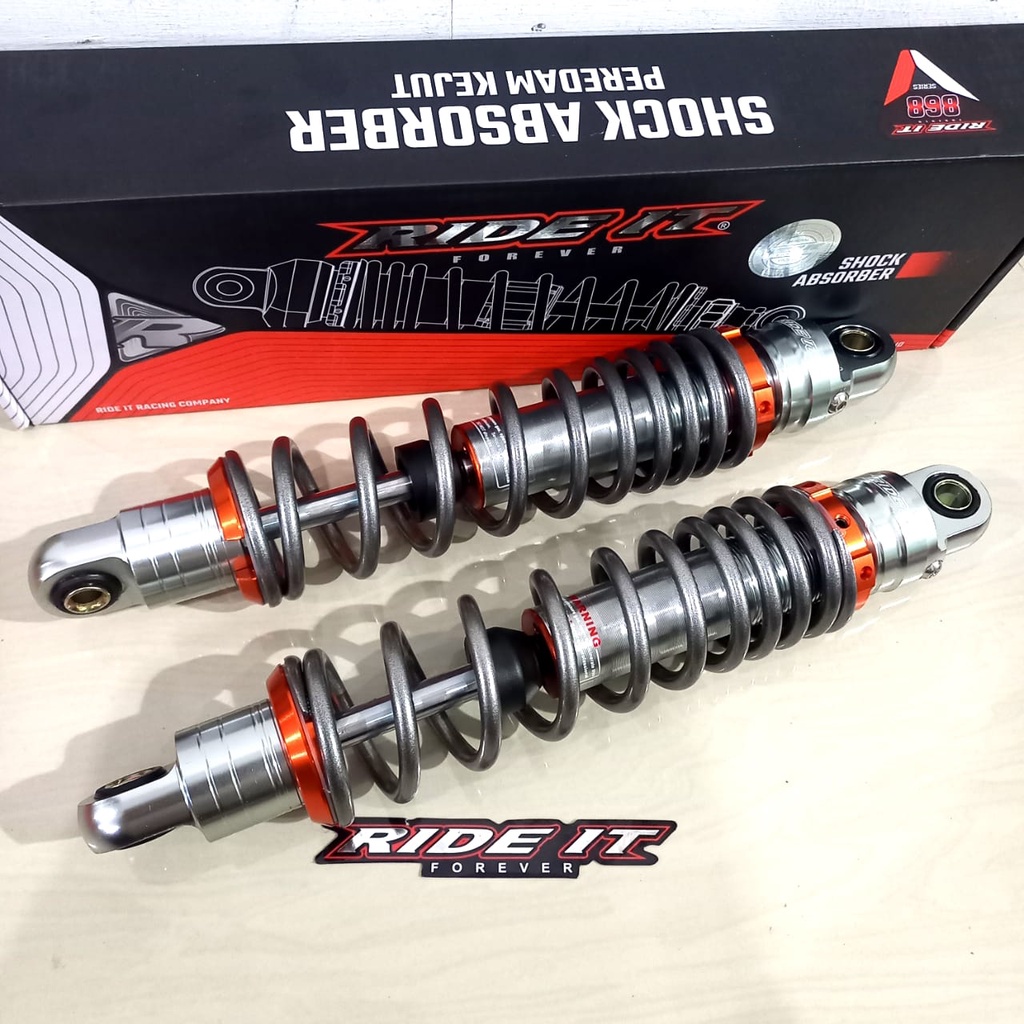 Shock Belakang Ride IT GP 868 Shockbreaker 28 32 34 36 mm Skok Belakang CB GL MP Tiger