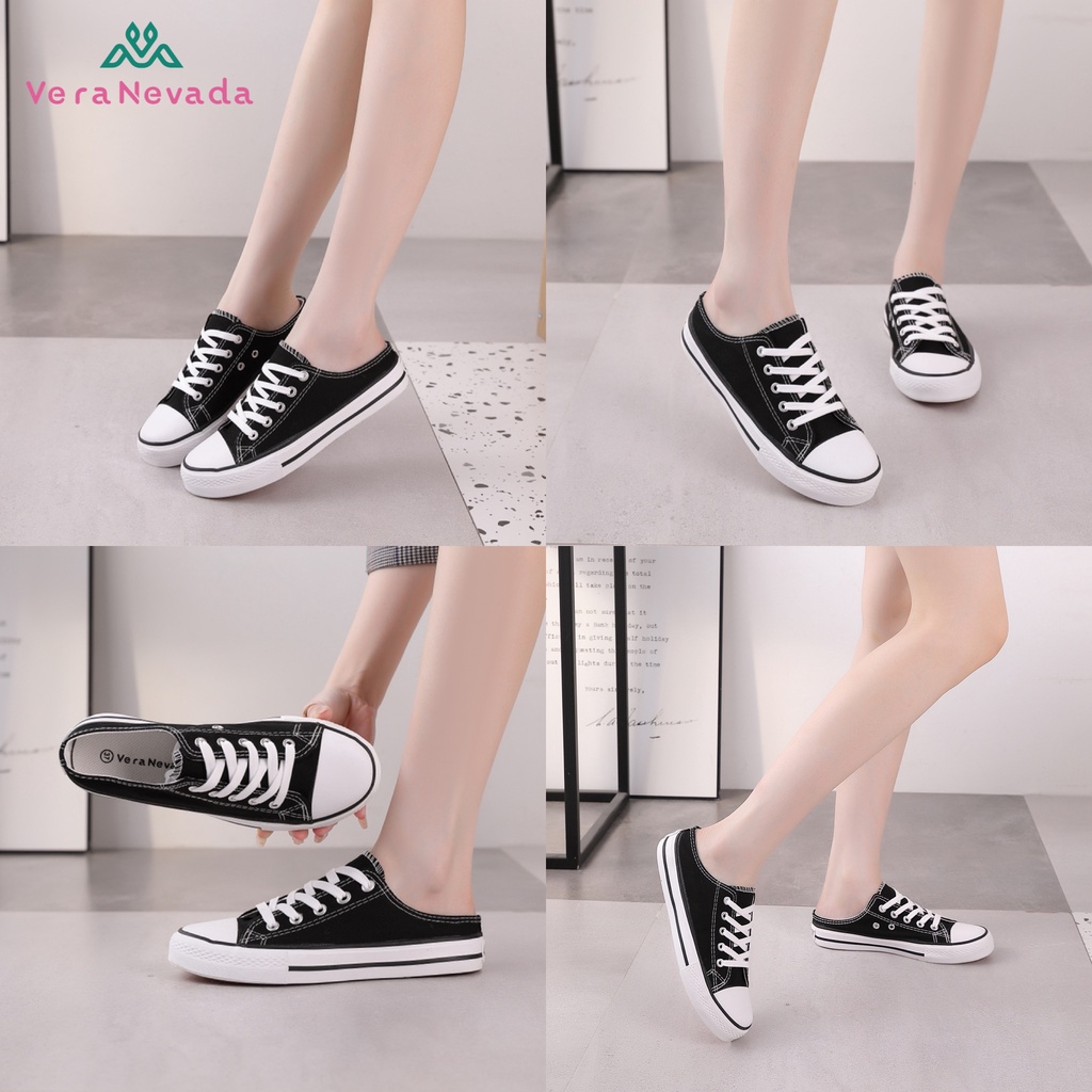 Vera Nevada Haura Sepatu Sneakers Wanita Sport Shoes VN1143