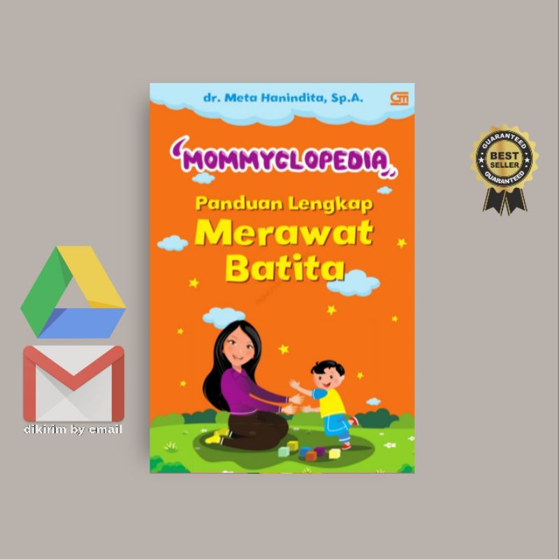 

[Indonesia] Panduan Lengkap Merawat Batita
