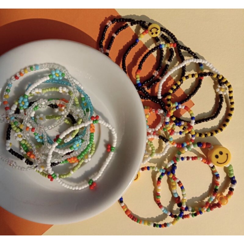 Beads Bracelet (Kpop Idol)