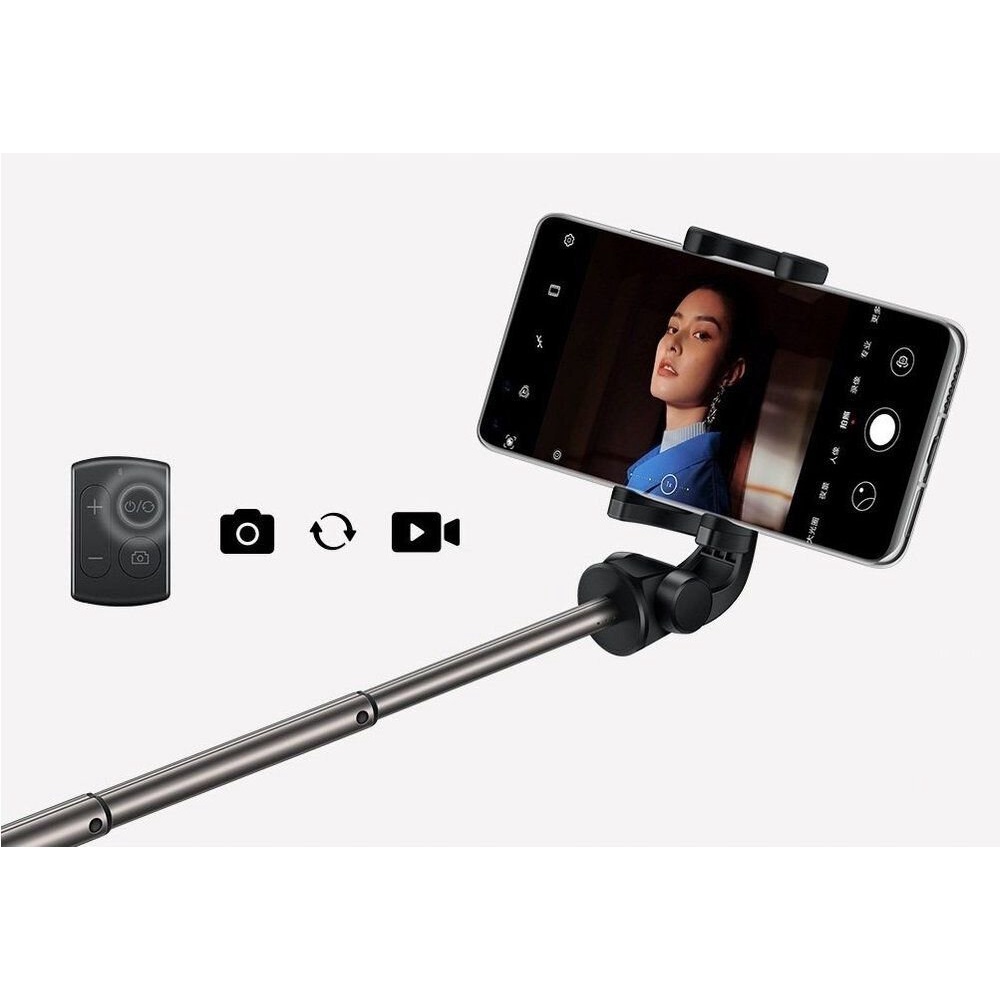 HUAWEI CF15 Pro Tripod Selfie Stick Pro Tongsis Original