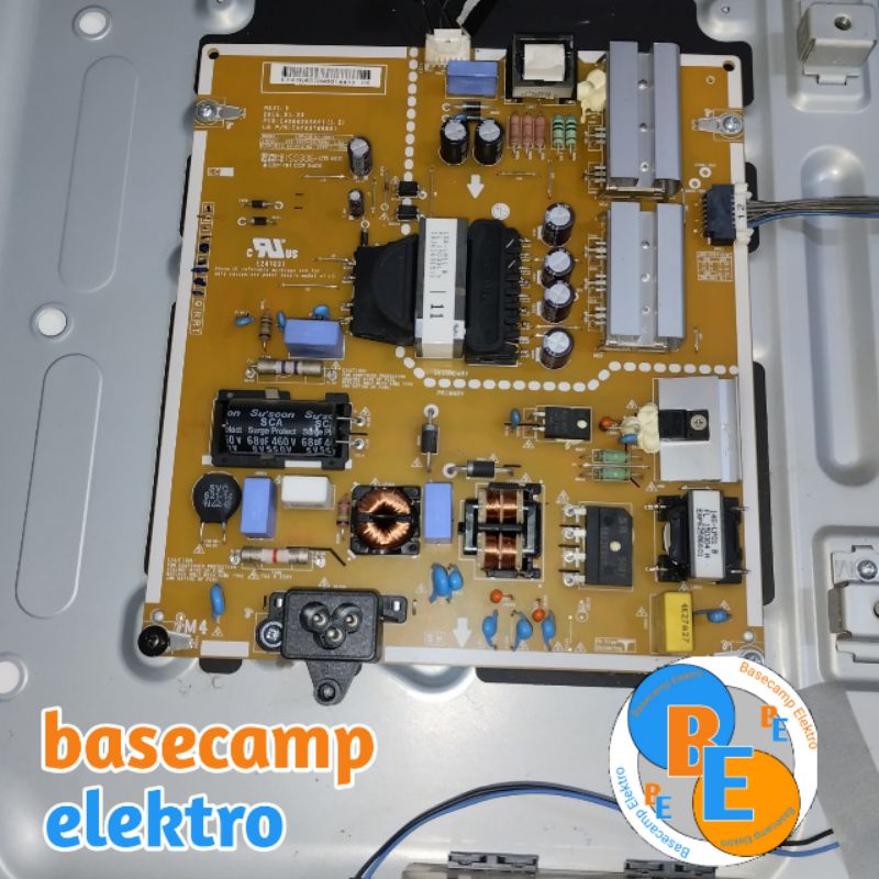 Power Supply TV LED LG 43UF690T Psu TV LED LG 43UF690T Power Supply TV LG 43UF690T Psu TV LG 43UF690