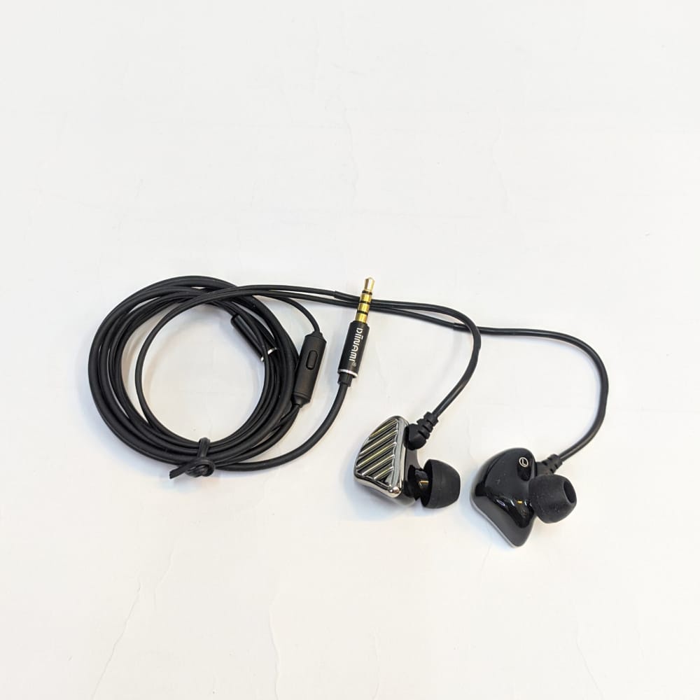 Headset Handsfree Diinami DM E15 Earphone DM-E15 Super Stereo