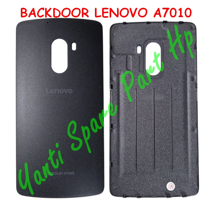 Backdoor Tutup Belakang Lenovo K4 Note A7010 Original Terlaris New