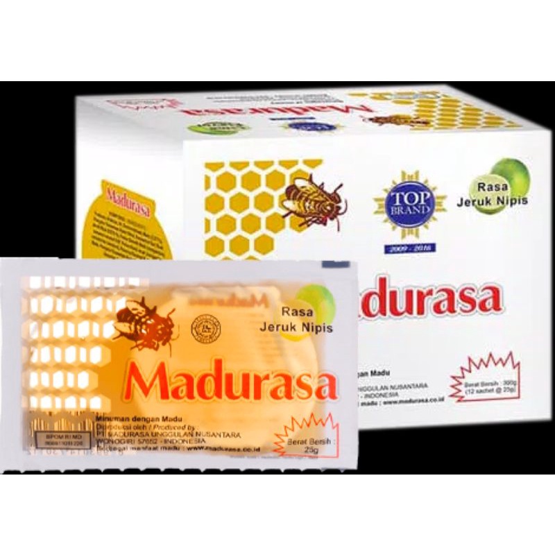 

madurasa sachet