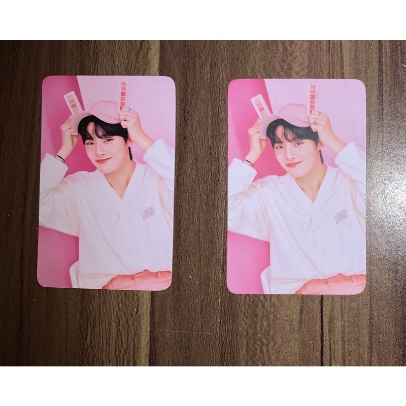 Stray Kids IN Nacific Photocard