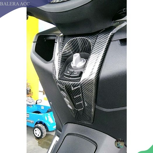Cover Dashboard New Nmax 2020 Cover tutup body tengah Carbon Nmax 2020