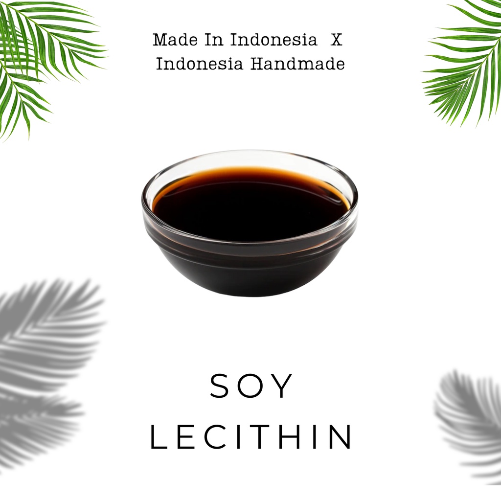 

Jual Soy Lecithin - Lesitin Kedelai Murni 100 ML Murah