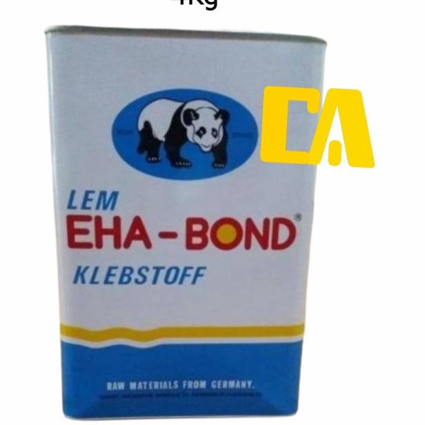 

EHABOND | EHA BOND LEM KUNING 4KG GALON