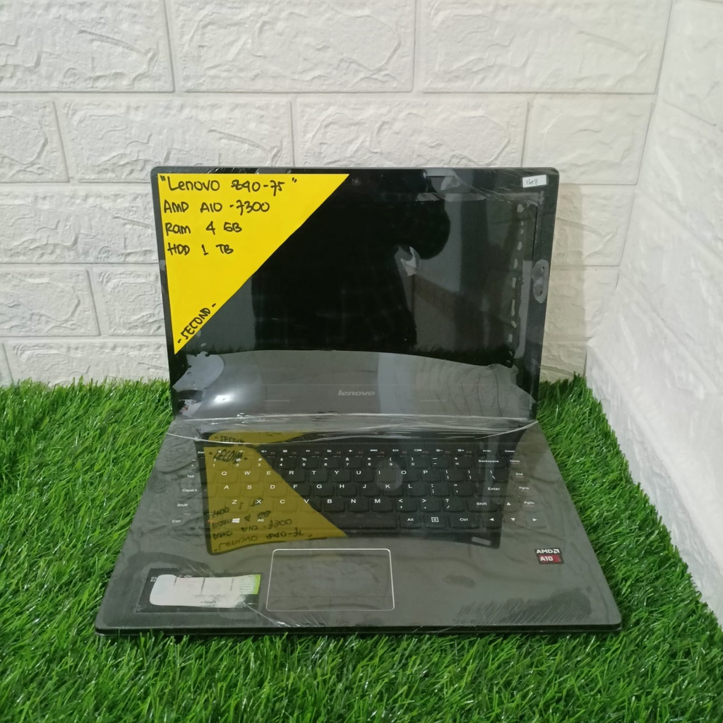 LENOVO Z40-75 AMD A10-7300 RAM 4 GB HDD 1 TB 14 INCH