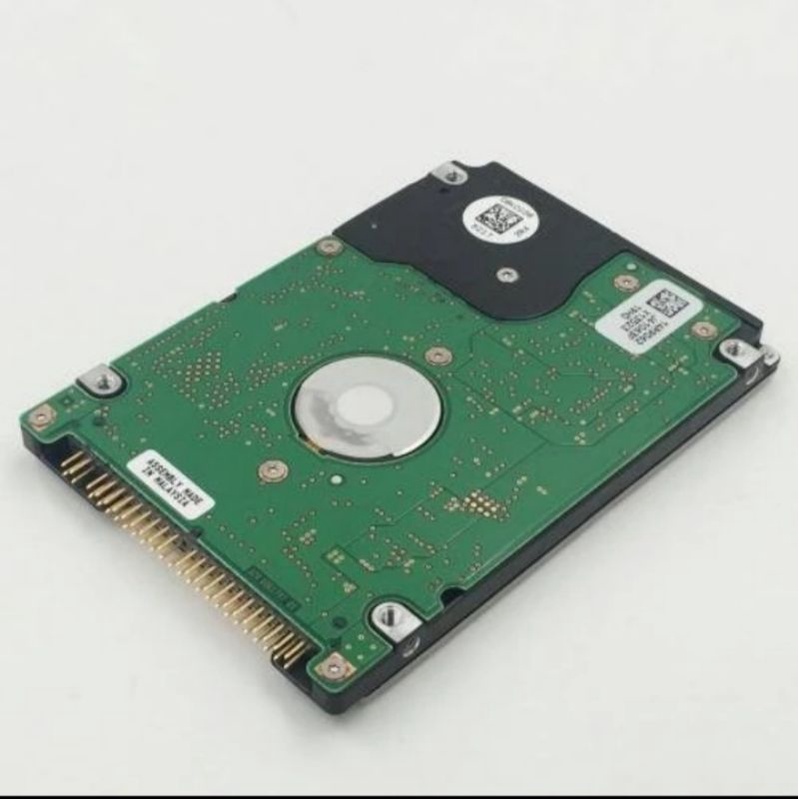 hardisk laptop 2.5 ide ata 120 gb untuk laptop jadul ps2 / internal / eksternal