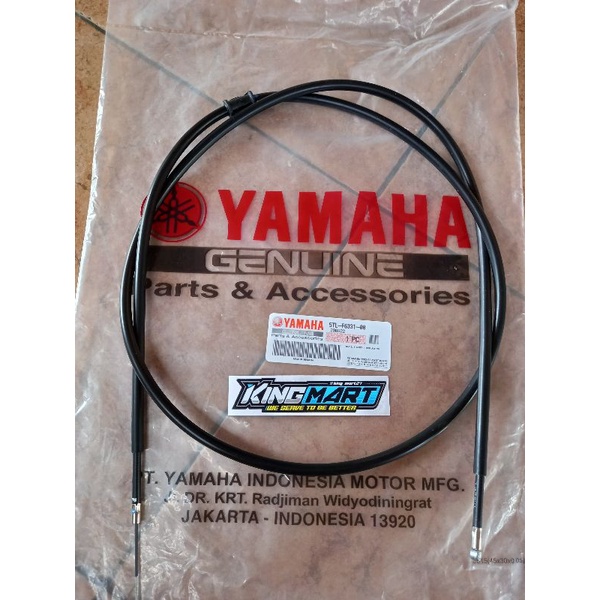 Cable Starter Kabel Choke Karbu Karburator Mio Lama Mio Smile Sporty Soul Original