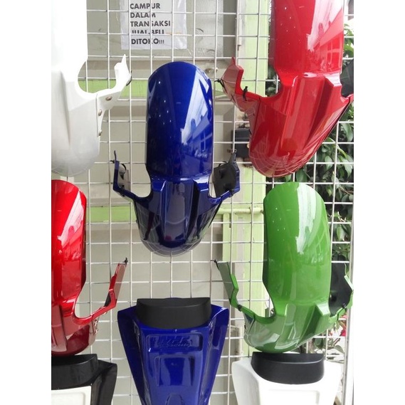 spakbor moge ducati,,buat vixion,byson,megapro,ninja,xabre,tiger