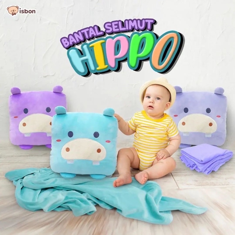 ori istana boneka isbon boneka bantal selimu balmut hippo dino owl pinguin crocodile