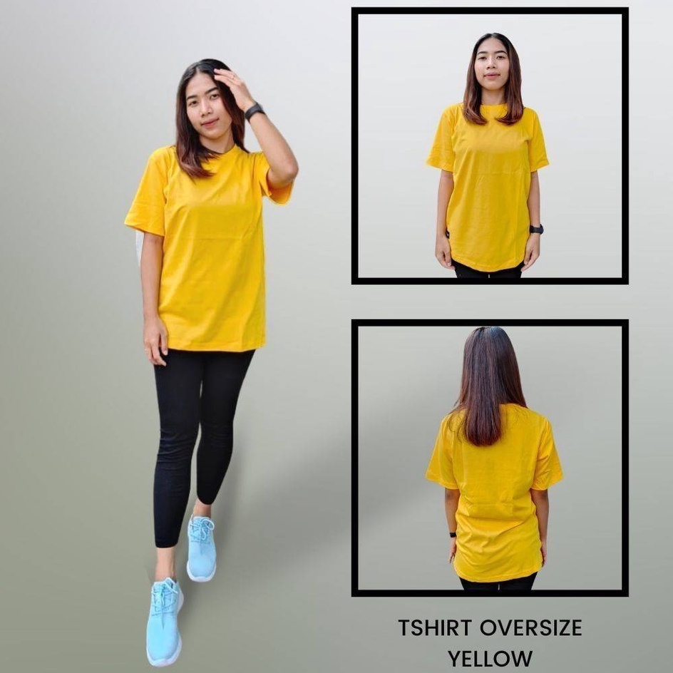 T-shirt lengan pendek gaya longgar style Korea Kaos oversize Pria-Wanita Atasan Wanita Kaos Lengan Pendek Oversize Tshirt korea Pakaian Cewek Terbaru