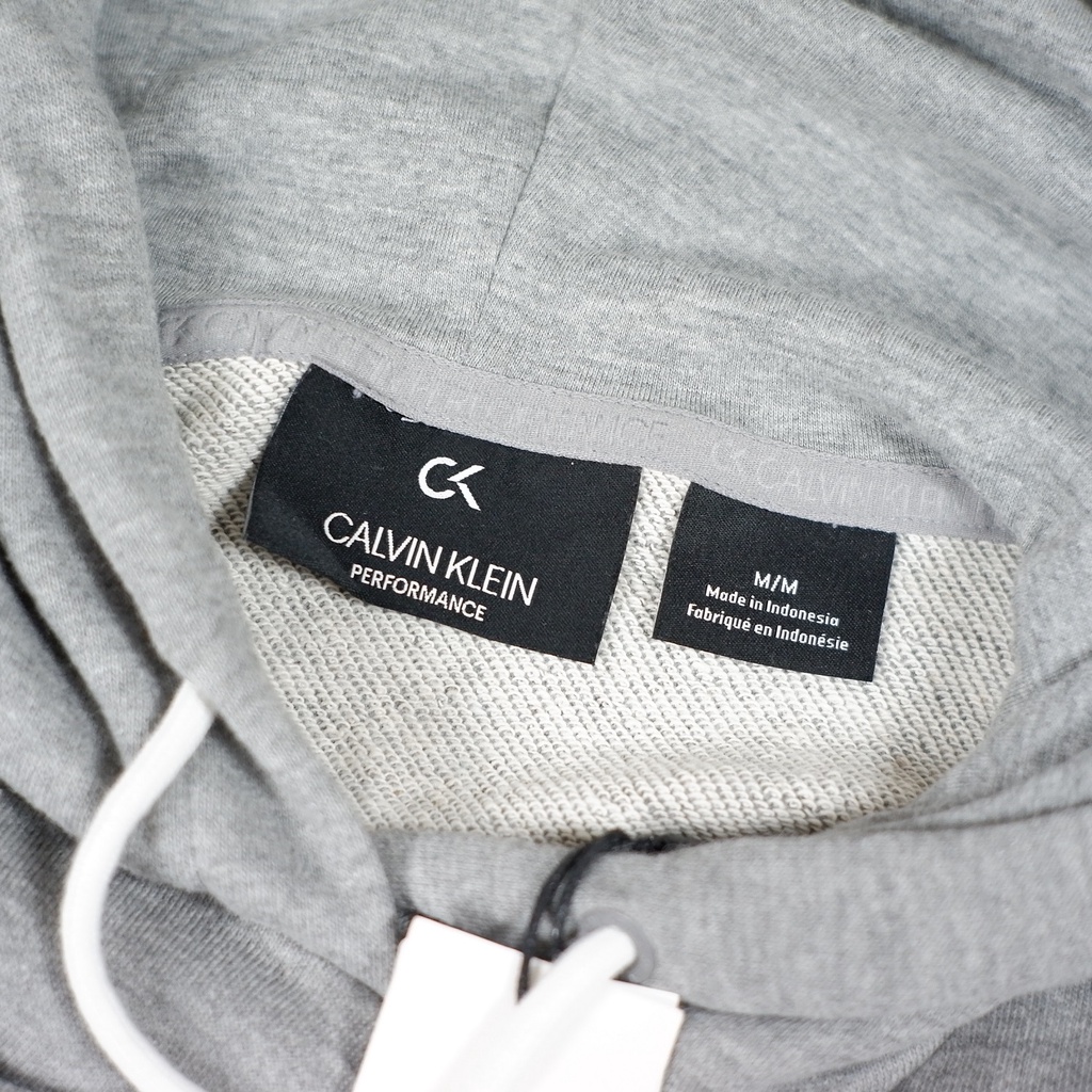 Calvin Klei*n Performance Pull Over Hoodie