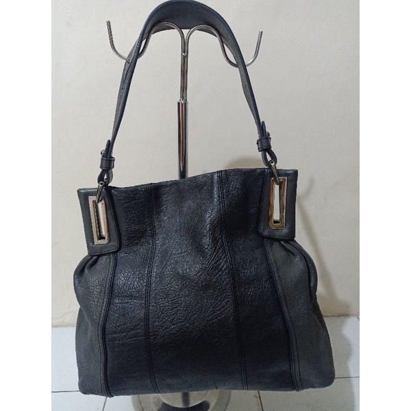 DAKS LONDON HOBO KULIT GAJAH PRELOVED