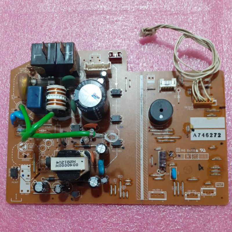 Modul pcb ac panasonic DC A746272 original