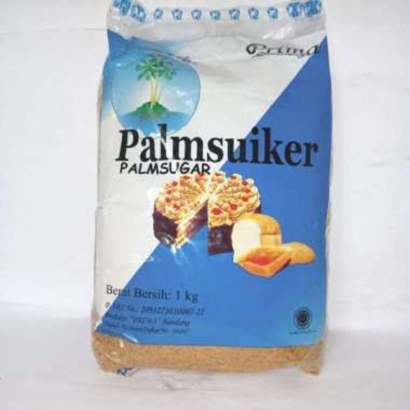 

Gula palm / Palmsugar / Palmsuiker 1 Kg