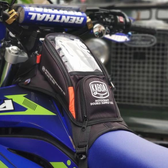 Tas Tangki / Tas Tank / Tank Bag / Aksesoris Motor