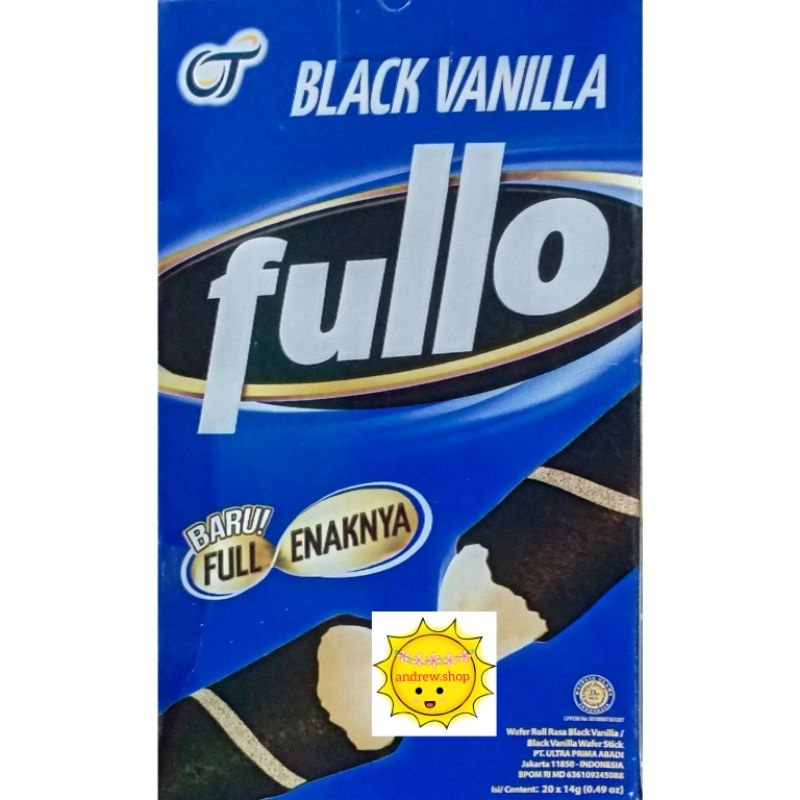 

Fullo Black Vanila 14gr (20)