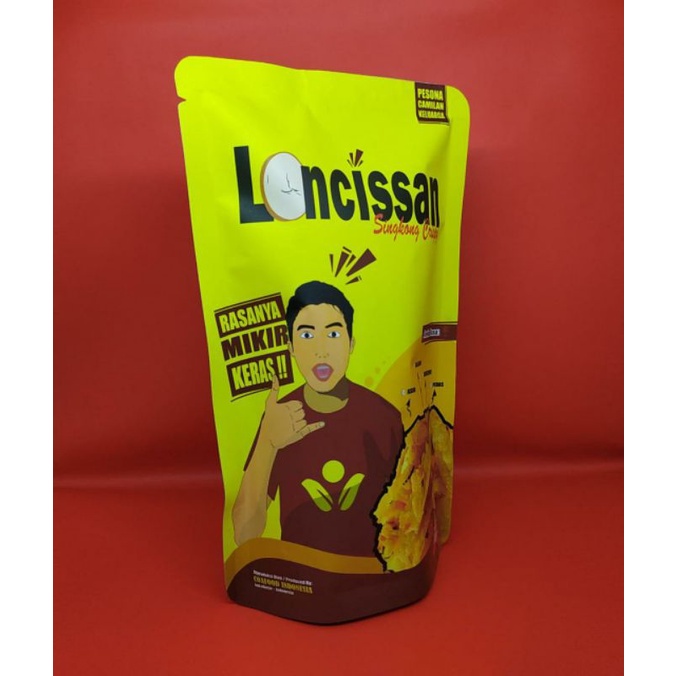 

Singkong Stick | Loncis | Balung Kethek | 100 gram Murah
