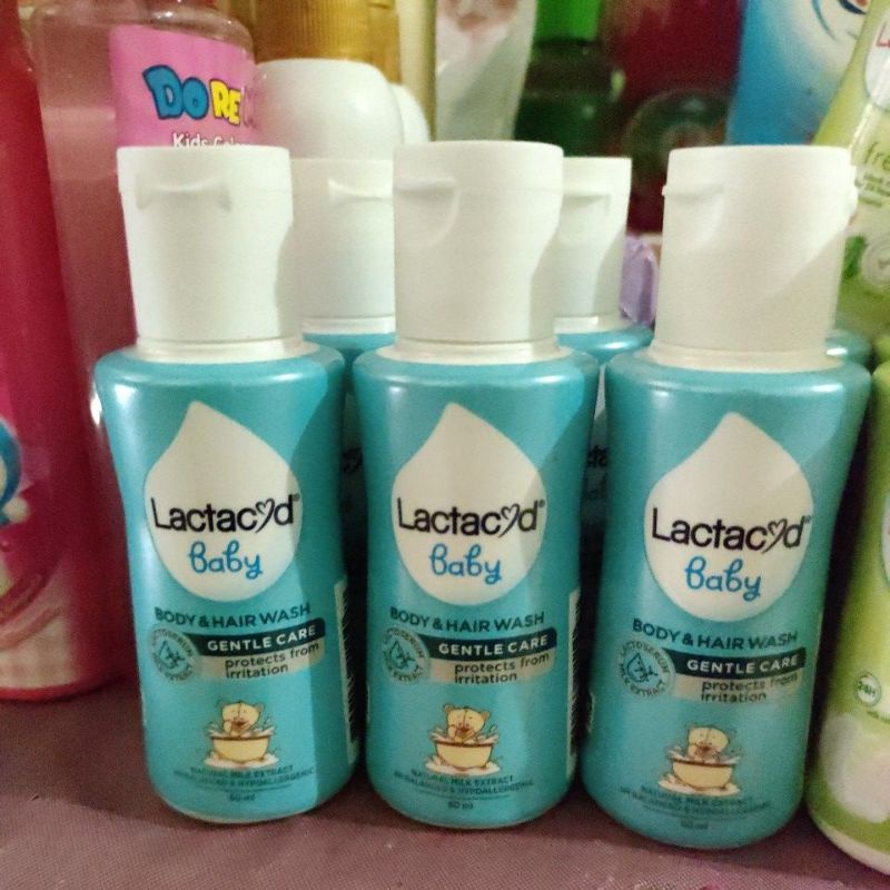 lactacyd baby