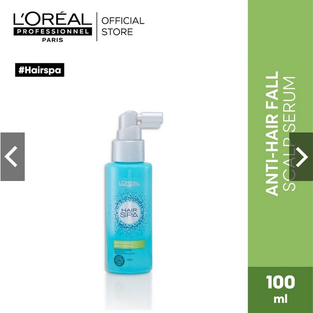 L’Oreal Professionnel Hairspa Anti-Hair Fall Scalp Serum