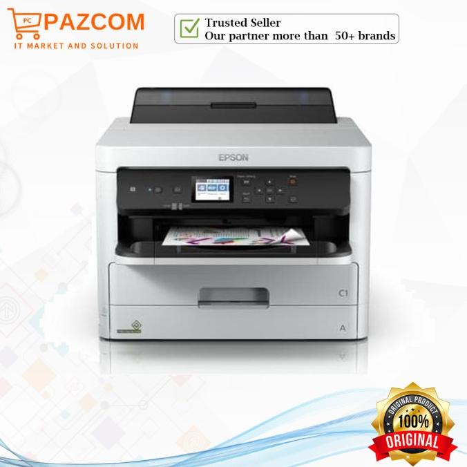 Jual Printer Epson Wf C5290 Wifi Duplex Epson Workforce Pro Wf C5290 Shopee Indonesia 6385