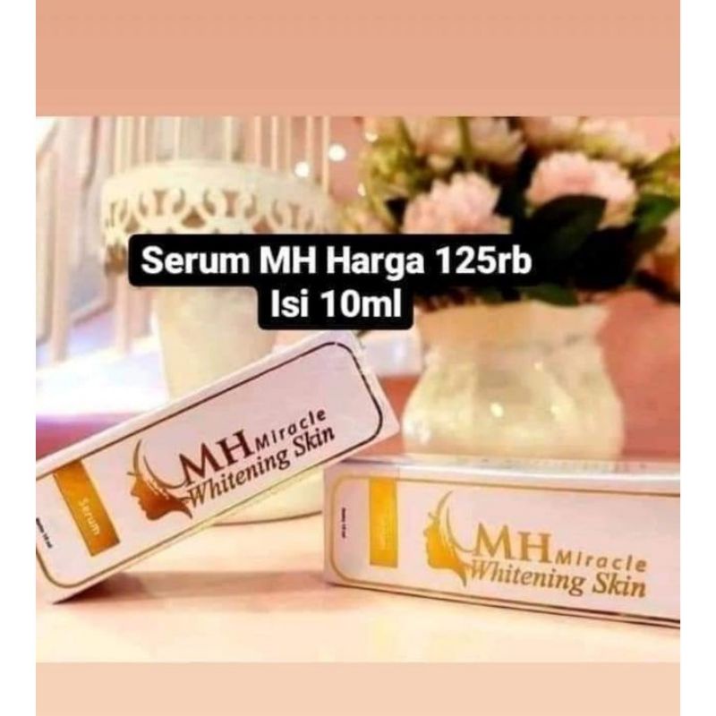 Serum MH Miracle Whitening Skin