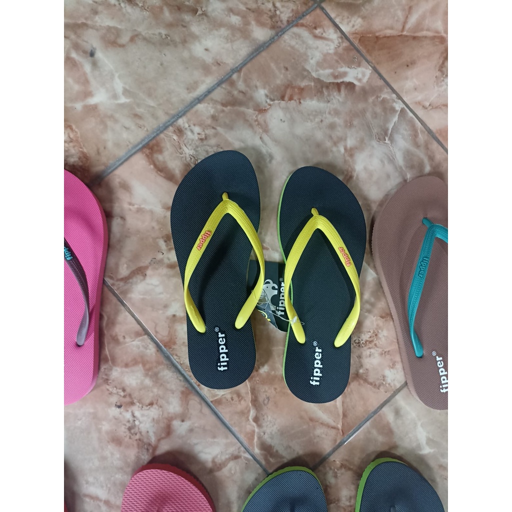 Sandal Fipper Special Edition Untuk Wanita Size 7 Original