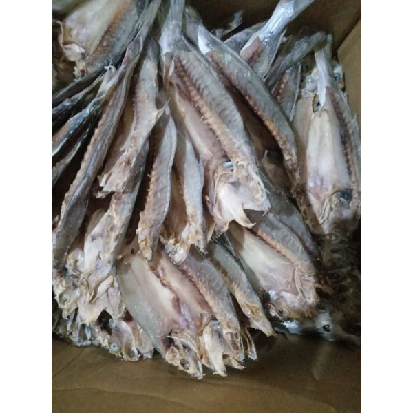 

IKAN ASIN GULAMO 250 GRAM