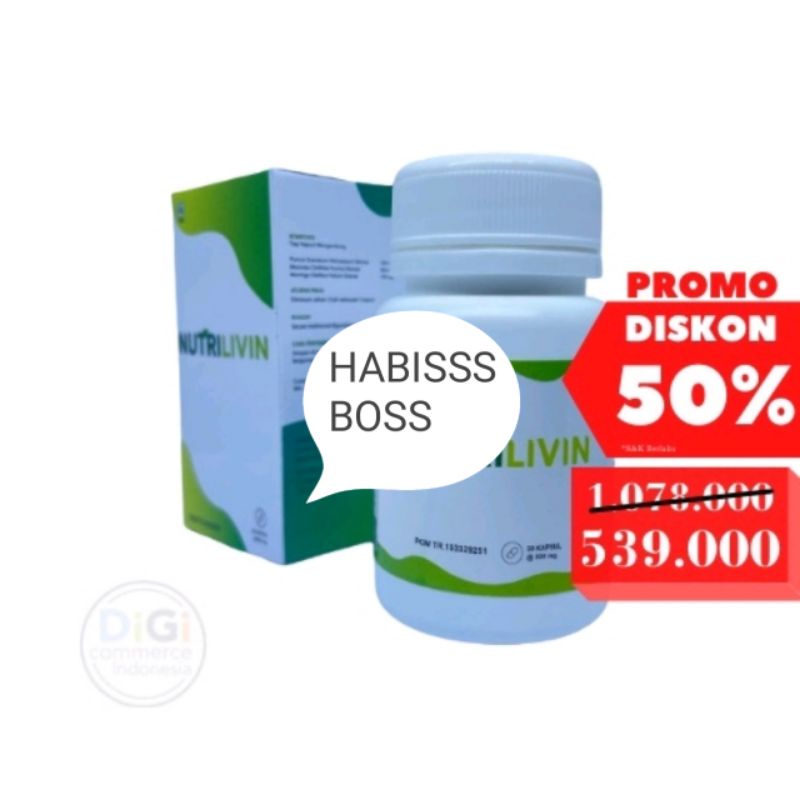 nutrilivin obat parasit