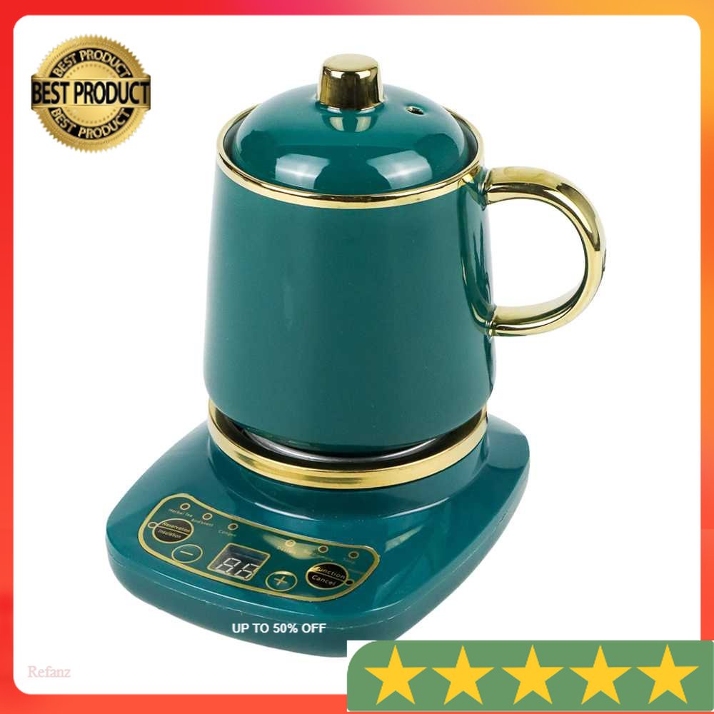 Teko Pemanas Air Electric Pot Warmer 360W - KBXSTART SY-01